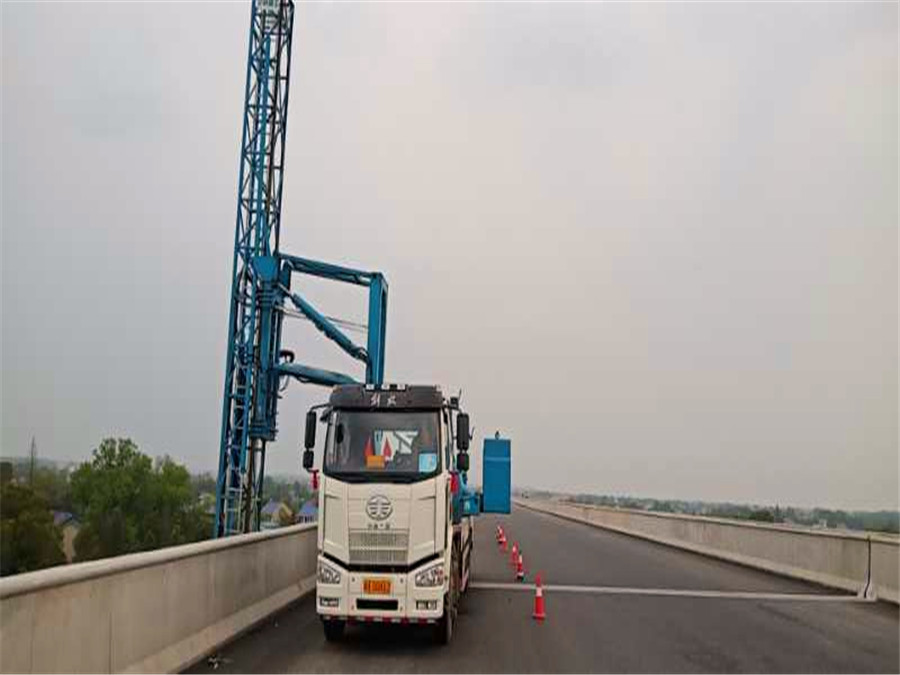 商洛20米橋檢車(chē)出租，商洛橋檢車(chē)租賃價(jià)格親民